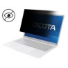 DICOTA - Filtr pro zvýšení soukromí k notebooku - dvoucestné - odstranitelné - magnetické - černá - pro Dell Latitude 9510