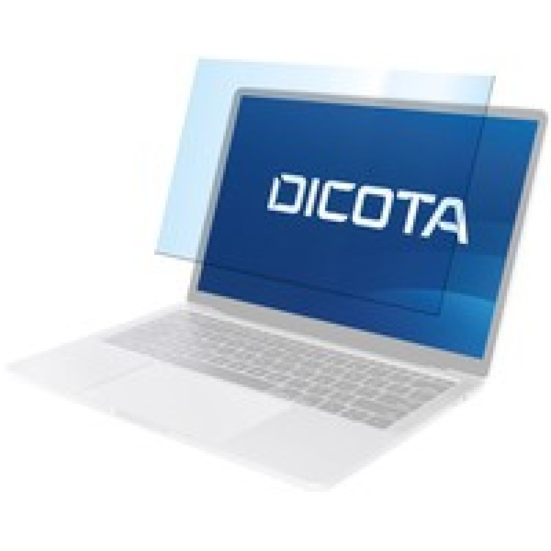 DICOTA - Notebook s antireflexním filtrem - 9H - lepicí - černá - pro Dell Latitude 9510 2-in-1