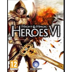 Might and Magic Heroes VI – hra pro PC (elektronická licence)