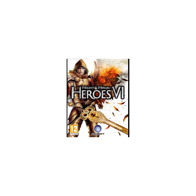 Might and Magic Heroes VI – hra pro PC (elektronická licence)