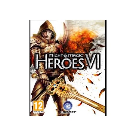 Might and Magic Heroes VI – hra pro PC (elektronická licence)