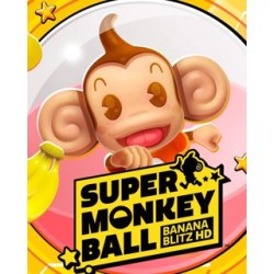 Super Monkey Ball Banana Blitz HD – hra pro PC (elektronická licence)