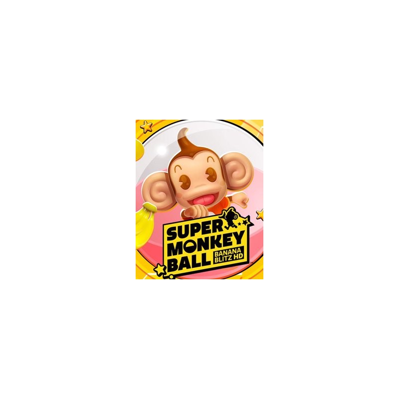 ESD Super Monkey Ball Banana Blitz HD