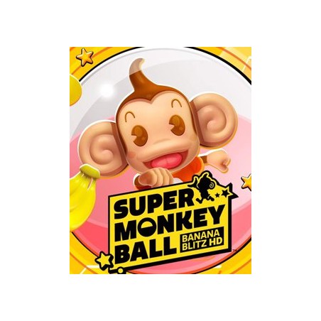 ESD Super Monkey Ball Banana Blitz HD