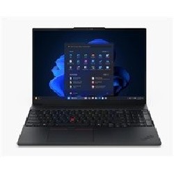 LENOVO NTB ThinkPad E16 Gen 3 - Intel Core 5 220U,16" WUXGA IPS,16GB,512SSD,HDMI,Int. Intel,W11P,3Y Onsite