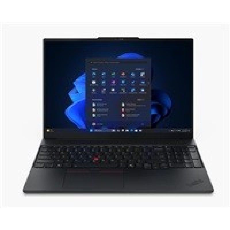 LENOVO NTB ThinkPad E16 Gen 3 - Intel Core 5 220U,16" WUXGA IPS,16GB,512SSD,HDMI,Int. Intel,W11P,3Y Onsite