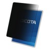 DICOTA - Filtr pro soukromí obrazovky pro tablet - dvoucestné - odstranitelné - boční montáž - černá - pro Apple 10.2-inch iPad