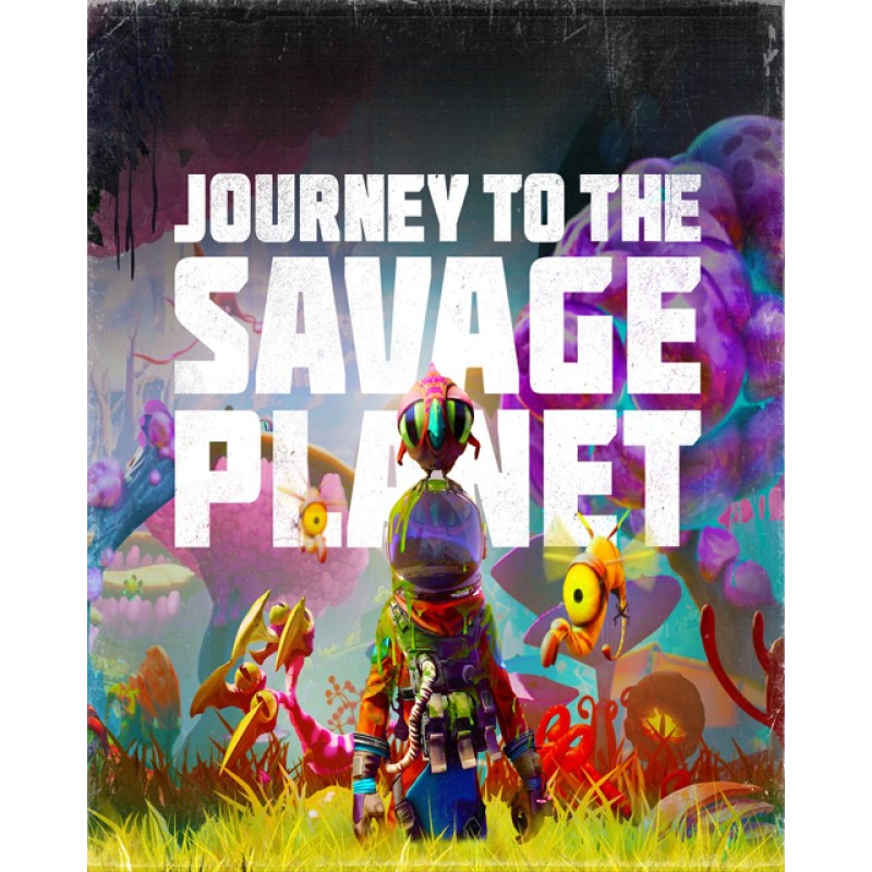 Journey To The Savage Planet – hra pro PC (elektronická licence)