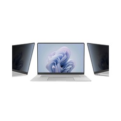 DICOTA - Filtr pro zvýšení soukromí k notebooku - dvoucestné - lepicí - 13"