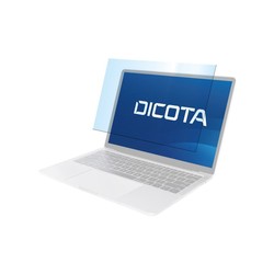 DICOTA - Antireflexní filtr displeje - 9H, univerzální (16:9) - lepicí - 15.6" - černá