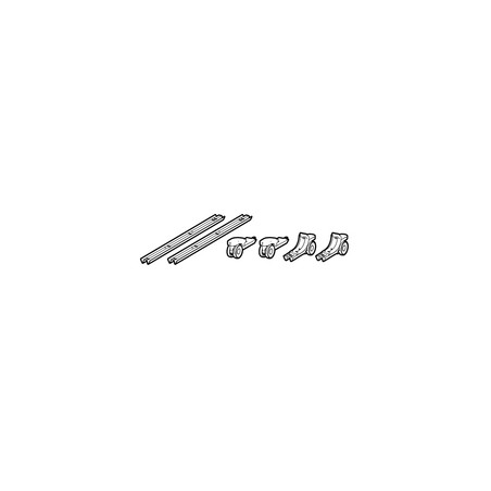 Cisco - Sada kolecek - pro P/N: CS-BRD55P-MM-NR-K9, CS-BRD55P-NR-K7, CS-BRD55P-NR-K9, CS-BRD55P-NR-K9++