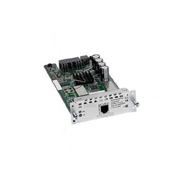 Cisco NIM With Multimode 4 Pair/G.SHDSL EFM And ATM IN