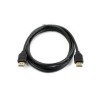 Cisco - HDMI kabel - HDMI s piny (male) do HDMI s piny (male) - 1.5 m - šedá - pro Telepresence Table Mic 20