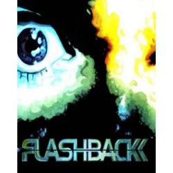 Flashback – hra pro PC (elektronická licence)