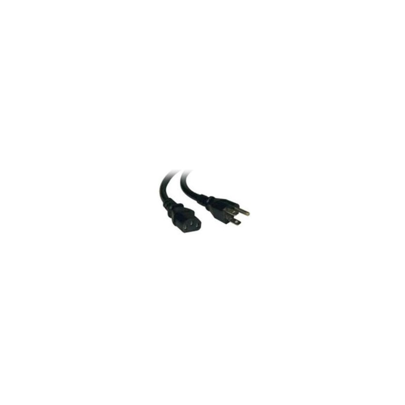 Cisco Power Cord 125VAC 13A NEMA/5-15 Plug, North America