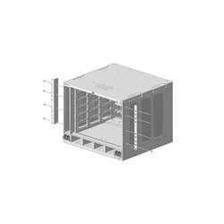 Cisco Catalyst 9600 Series 6 Slot/Chassis Rack Mount
