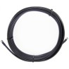 Cisco Ultra Low Loss LMR 400 - Prodlužovací anténní kabel - TNC (M) do TNC (F) - 6 m - koaxiál - plénum - černá