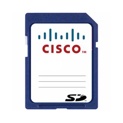 Cisco - Paměťová karta flash - 1 GB - SD - pro Industrial Ethernet 2000 Series, 3010 Series