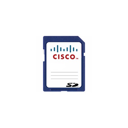 Cisco - Paměťová karta flash - 1 GB - SD - pro Industrial Ethernet 2000 Series, 3010 Series