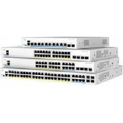 Catalyst 1300X 48-port GE, PoE, 4x10G SFP+