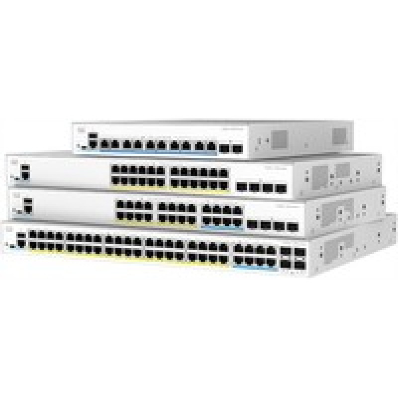 Catalyst 1300X 48-port GE, PoE, 4x10G SFP+