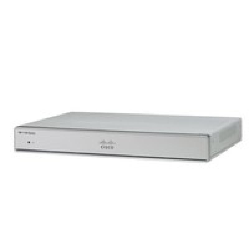 Cisco ISR 1100 G.Fast GE SFP/Ethernet Router IN