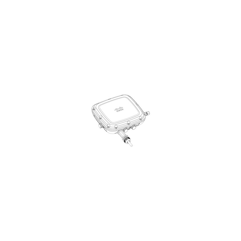Cisco - Instalacní sada - pro Catalyst 9124AXD, 9124AXI