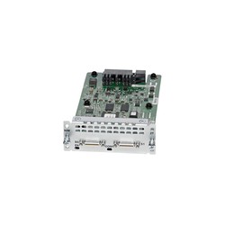 Cisco WAN Network Interface Module - Expanzní modul - RS-232/449/530/V.35/X.21 x 16 - pro Integrated Services Router 4321