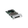 Cisco Fourth-Generation Network Interface Module - Karta hlasového rozhraní - Network Interface Module (NIM) - analogové porty: