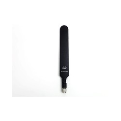 Cisco 4G/3G Omnidirectional Dipole Antenna - Anténa - mobil - 2 dBi - všesměrová - vnitřní - havraní čerň