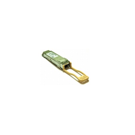 Cisco - Modul QSFP+vysílač - 40GbE - 40GBase-LR4 - jednoduchý režim LC - až 10 km - 1271 nm / 1291 nm / 1311 nm / 1331 nm - pro