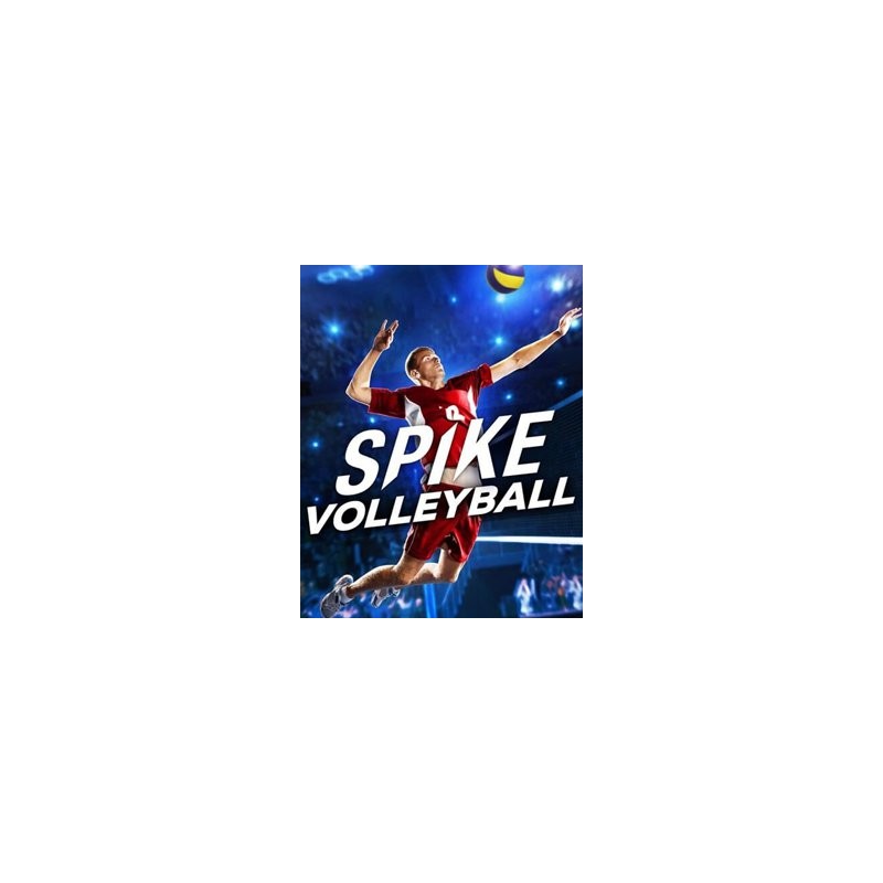 Spike Volleyball – hra pro PC (elektronická licence)