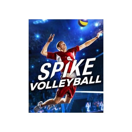 ESD Spike Volleyball