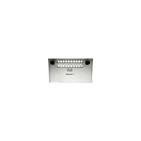 CISCO CATALYST TYPE 1 NETWORK/MODULE BLANK SPARE