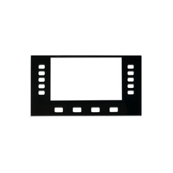 BLACK BEZEL FOR CISCO IP/PHONE 8800 SERIES IN