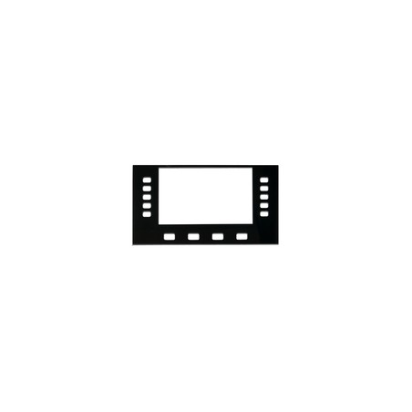 Black Bezel For Cisco IP/Phone 8800 Series IN