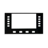 Black Bezel For Cisco IP/Phone 8800 Series IN