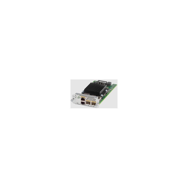 CISCO CATALYST NIM MODULE/2-PORT 1GE SFP WITH MACSEC