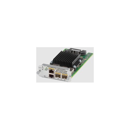 CISCO CATALYST NIM MODULE/2-PORT 1GE SFP WITH MACSEC