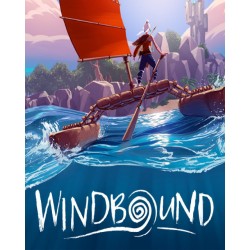 Windbound – hra pro PC (elektronická licence)