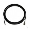Cisco - Kabel antény - RP-TNC (M) do RP-TNC (F) - 15.2 m - pro Aironet 1200, 1220, 1230, 1231, 1232, 1242, 1250, 1252, 1260