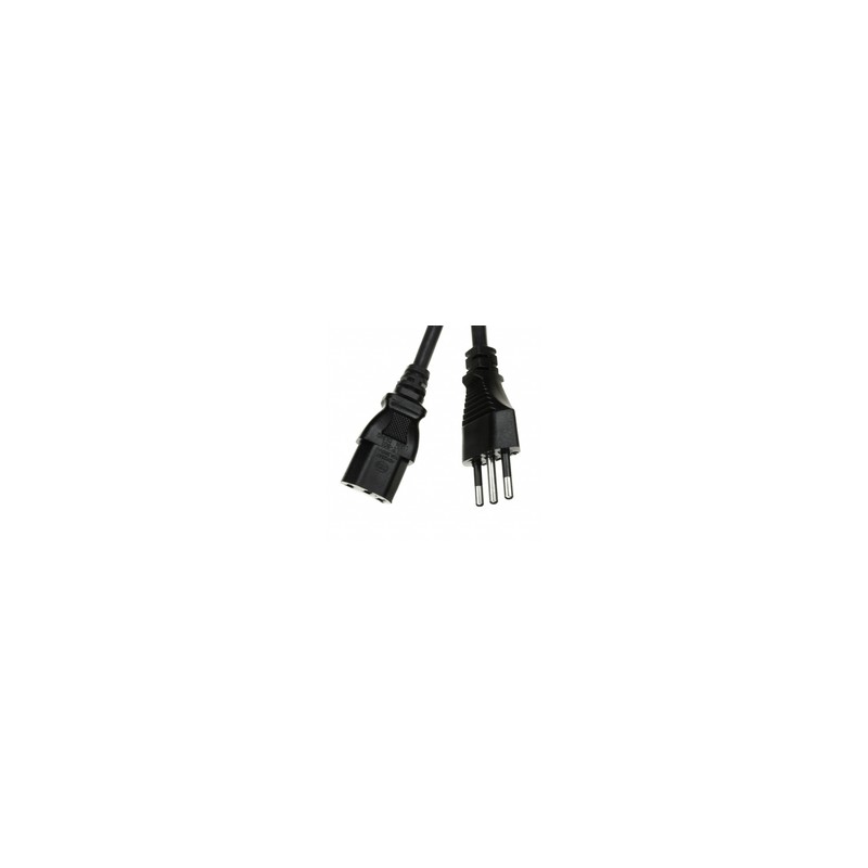 Cisco Power Cord, 250VAC 10A CEI 23-1/6/VII Plug, Italy