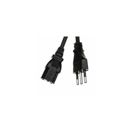 Cisco Power Cord, 250VAC 10A CEI 23-1/6/VII Plug, Italy