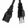 Cisco Power Cord, 250VAC 10A CEI 23-1/6/VII Plug, Italy