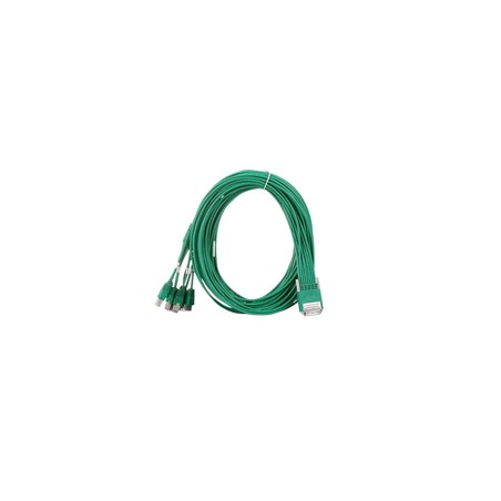 Cisco - Sériový kabel - pro P/N: NIM-16A, NIM-16A , NIM-24A, NIM-24A