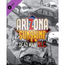 Arizona Sunshine Dead Man – herní rozšíření pro PC (elektronická licence)