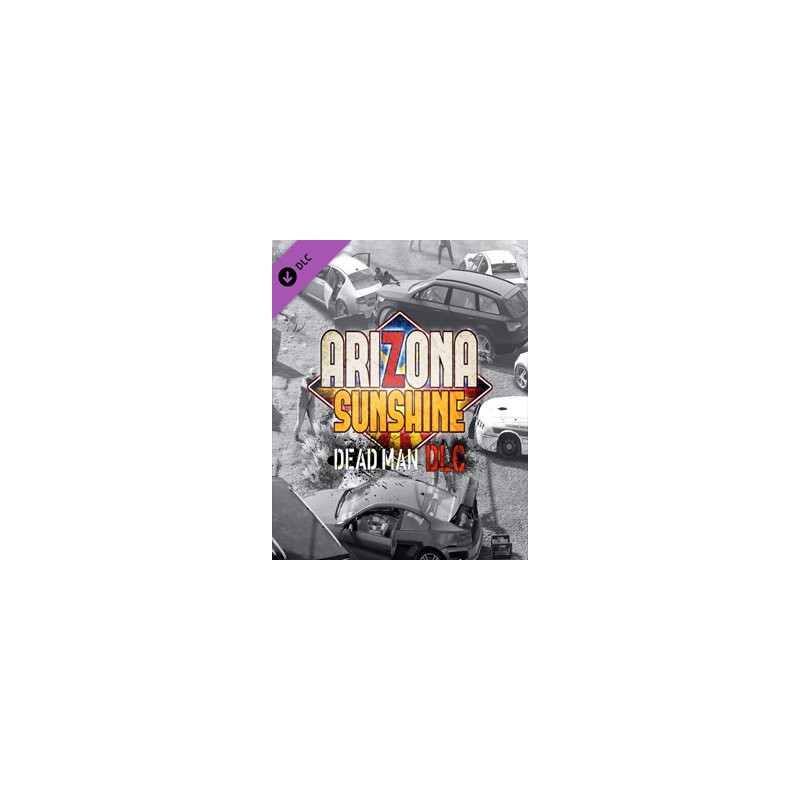 Arizona Sunshine Dead Man – herní rozšíření pro PC (elektronická licence)