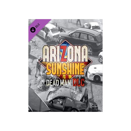 ESD Arizona Sunshine Dead Man