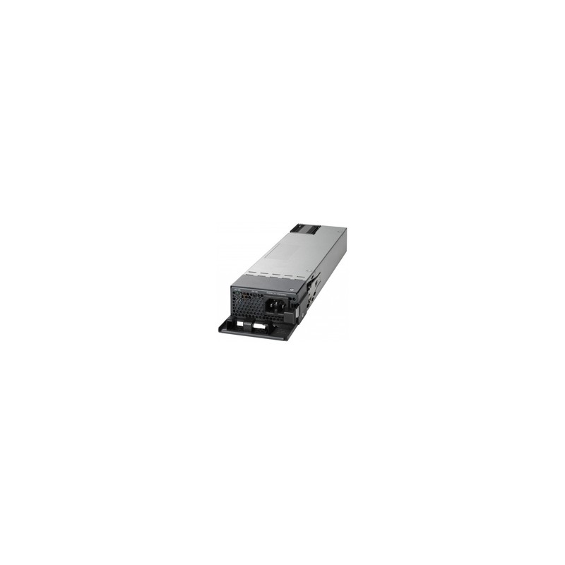 Cisco - Přívod energie - hotplug (zásuvný modul) - 80 PLUS Platinum - AC 115-240 V - 1100 Watt - pro Catalyst 9300 (Higher