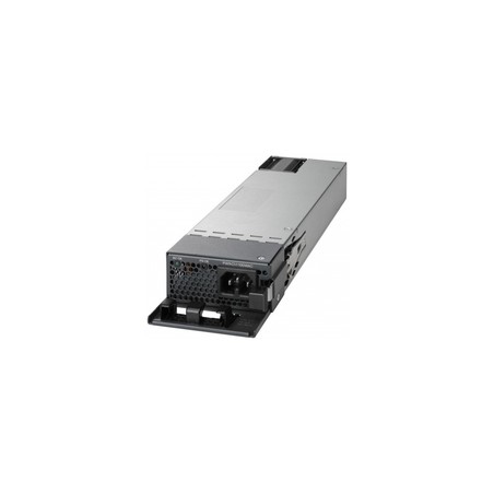 Cisco - Přívod energie - hotplug (zásuvný modul) - 80 PLUS Platinum - AC 115-240 V - 1100 Watt - pro Catalyst 9300 (Higher